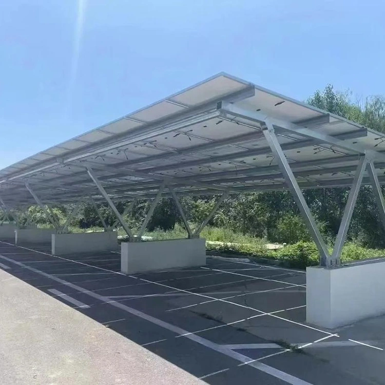 BIPV مرآب كهروضوئي مقاوم للماء