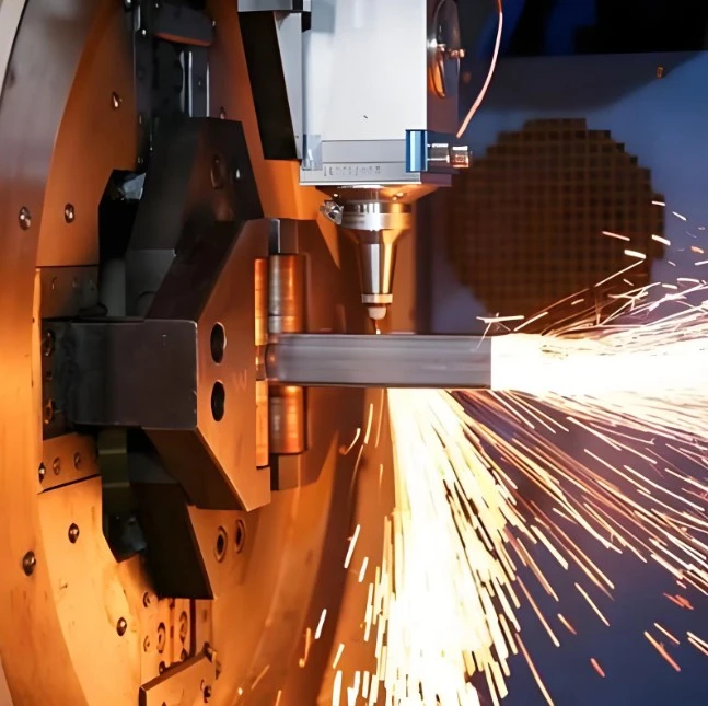 Precision Steel Laser Cutting
